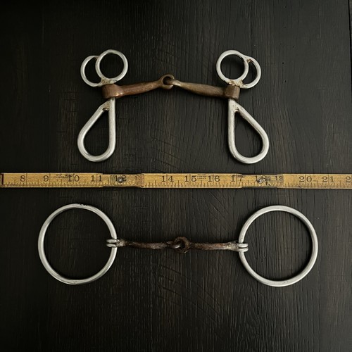 Used western snaffle - used,