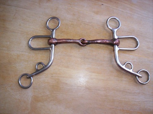 Used stainless argentine - used,