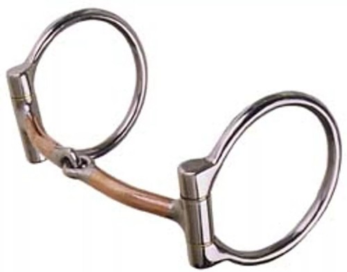 Reinsman copper mouth - mouth, snaffle