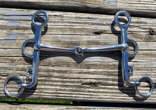 Stainless steel thin - 4.75",