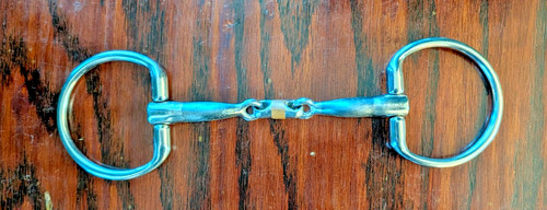 Fager tim sweet iron eggbutt - fager,