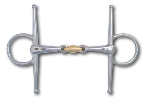 Full cheek snaffle horse - snaffle,