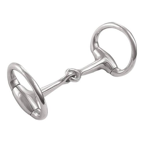 Tough mini eggbutt snaffle - tough,