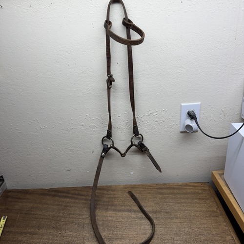 Head stall loose ring - head,