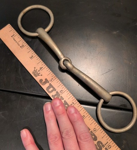 Centaur loose ring - loose, snaffle