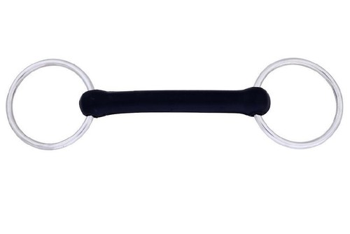 New rubber mullen mouth loose - rubber,