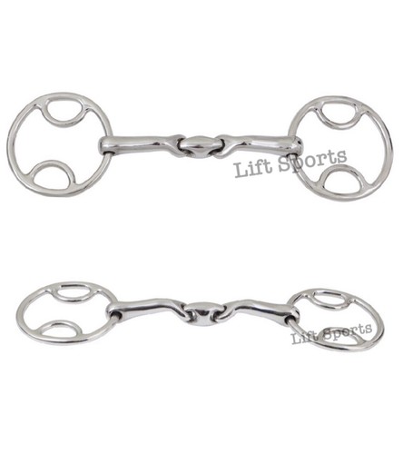 Horse snaffle bit - horse,