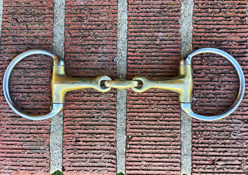Eggbutt alloy french - eggbutt,