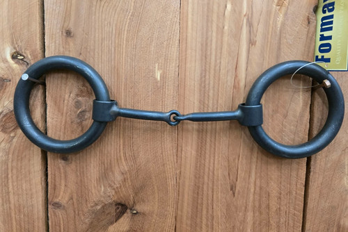 Formay 175212 black snaffle - formay,